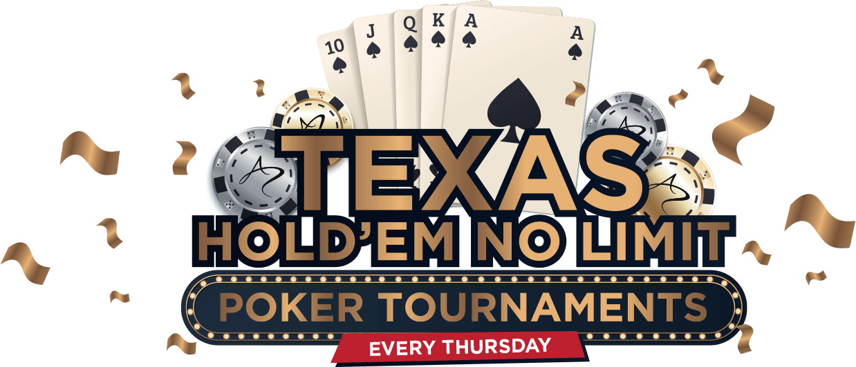 Poker Tournaments Every Thursday