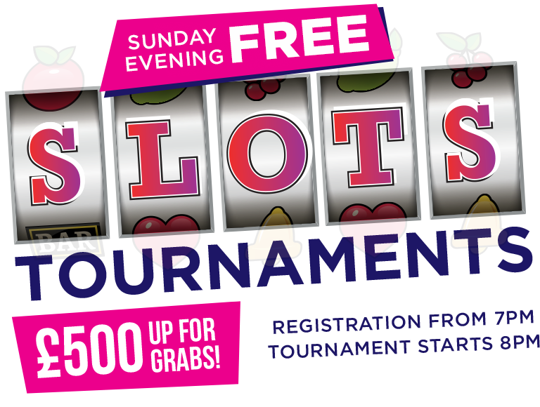 Sunday Evening Free Slots Tournaments
